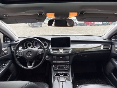 2016 Mercedes-Benz CLS CLS 400