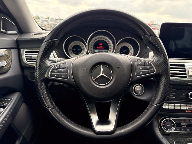 2016 Mercedes-Benz CLS CLS 400