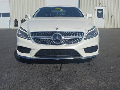 2016 Mercedes-Benz CLS CLS 400