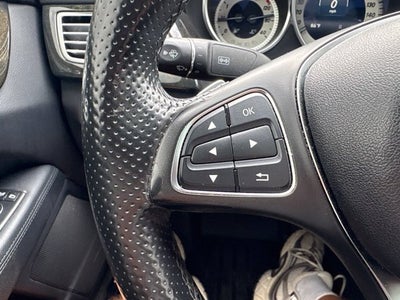 2016 Mercedes-Benz CLS CLS 400