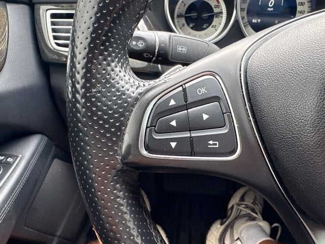 2016 Mercedes-Benz CLS CLS 400