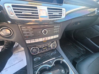 2016 Mercedes-Benz CLS CLS 400