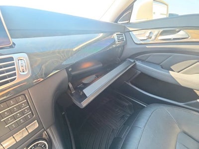 2016 Mercedes-Benz CLS CLS 400
