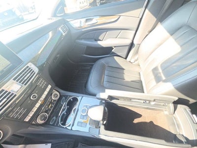 2016 Mercedes-Benz CLS CLS 400