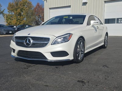 2016 Mercedes-Benz CLS CLS 400