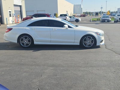 2016 Mercedes-Benz CLS CLS 400