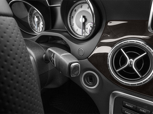 2014 Mercedes-Benz CLA CLA 250