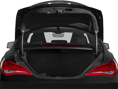 2014 Mercedes-Benz CLA CLA 250