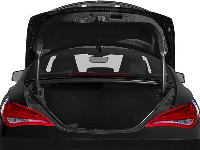 2014 Mercedes-Benz CLA CLA 250