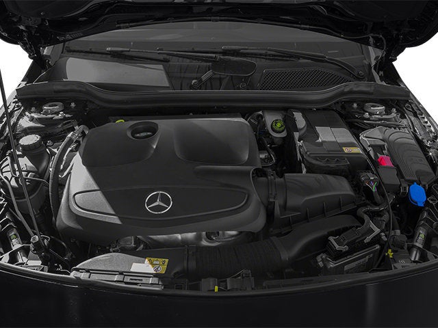 2014 Mercedes-Benz CLA CLA 250