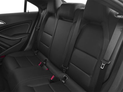 2014 Mercedes-Benz CLA CLA 250