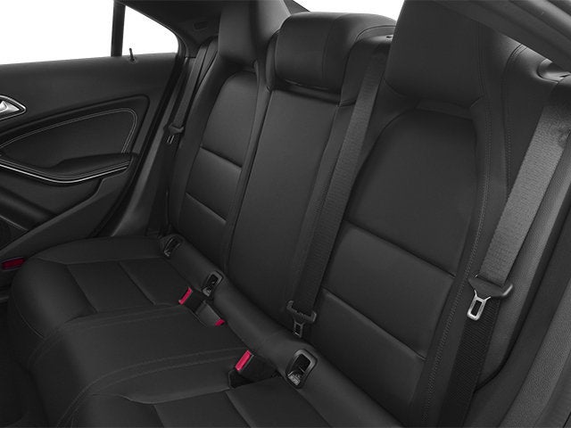 2014 Mercedes-Benz CLA CLA 250