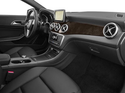 2014 Mercedes-Benz CLA CLA 250
