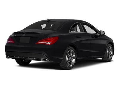 2014 Mercedes-Benz CLA CLA 250