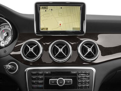 2014 Mercedes-Benz CLA CLA 250