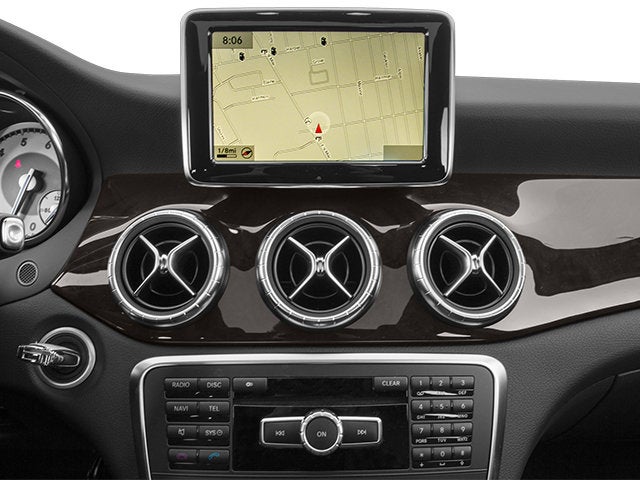 2014 Mercedes-Benz CLA CLA 250