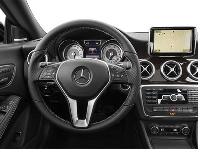 2014 Mercedes-Benz CLA CLA 250