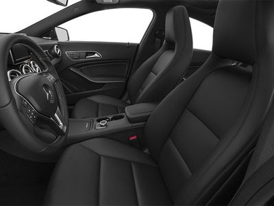 2014 Mercedes-Benz CLA CLA 250