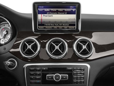 2014 Mercedes-Benz CLA CLA 250