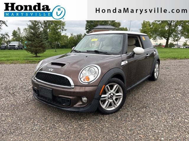 2012 MINI Cooper S Base