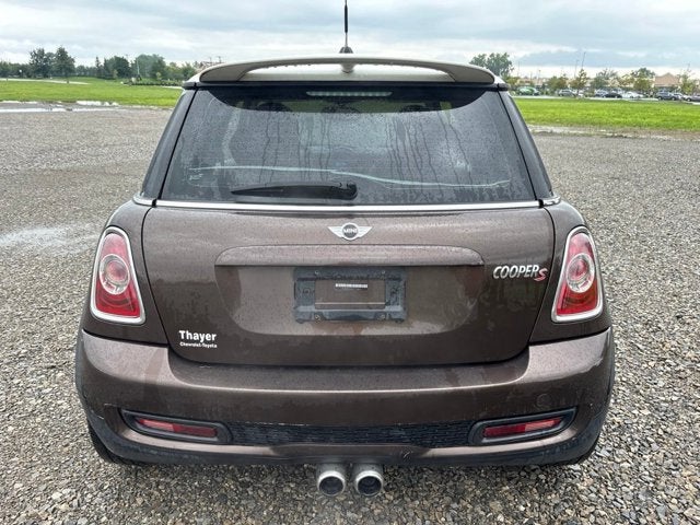 2012 MINI Cooper S Base