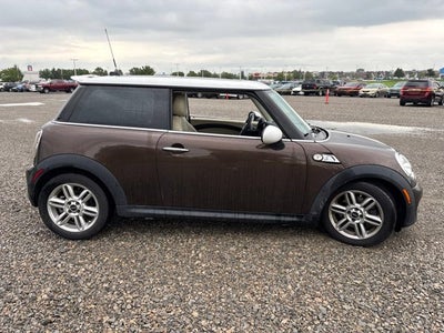 2012 MINI Cooper S Base