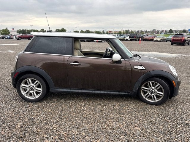 2012 MINI Cooper S Base