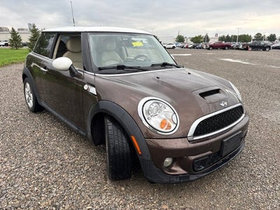 2012 MINI Cooper S Base