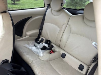 2012 MINI Cooper S Base