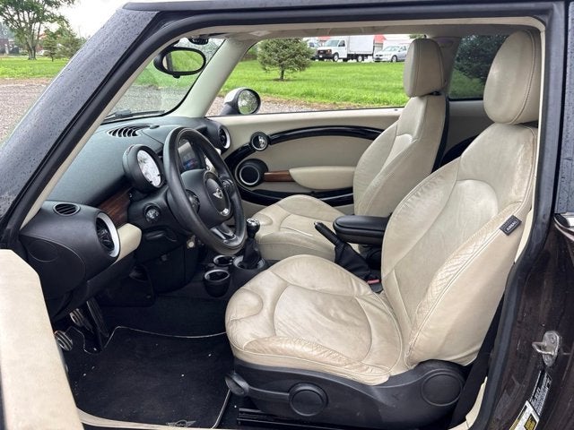 2012 MINI Cooper S Base