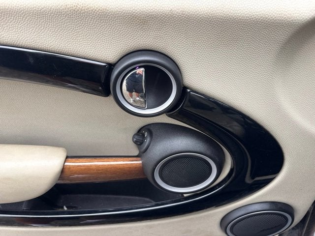 2012 MINI Cooper S Base