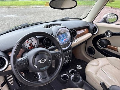 2012 MINI Cooper S Base