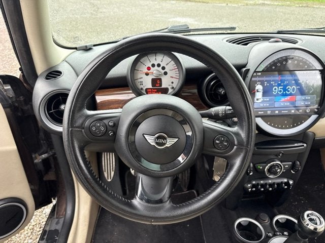 2012 MINI Cooper S Base