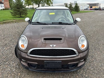 2012 MINI Cooper S Base