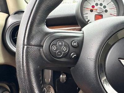 2012 MINI Cooper S Base