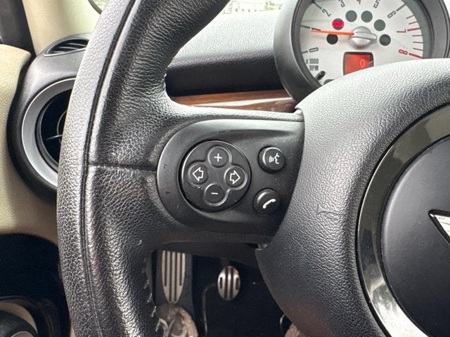 2012 MINI Cooper S Base