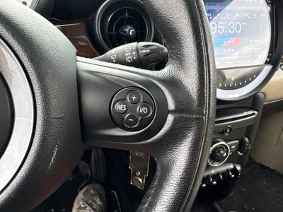 2012 MINI Cooper S Base