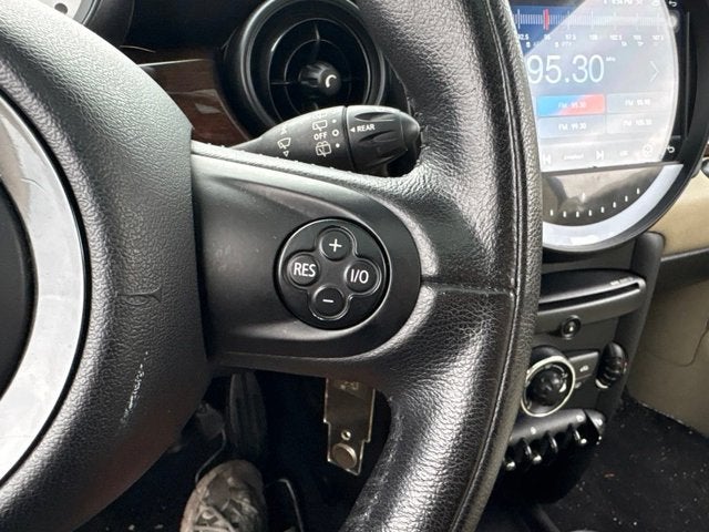2012 MINI Cooper S Base