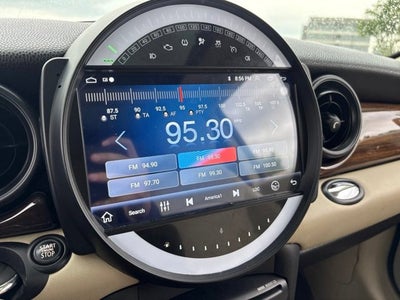2012 MINI Cooper S Base