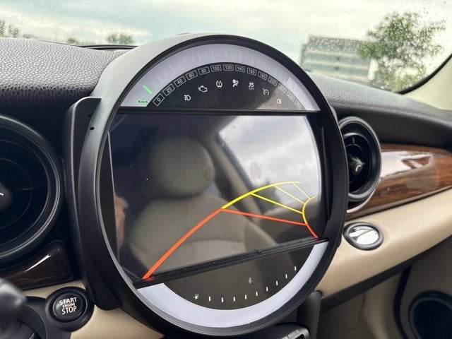 2012 MINI Cooper S Base