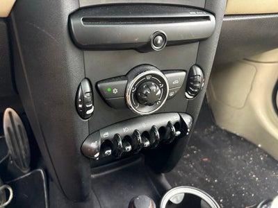 2012 MINI Cooper S Base