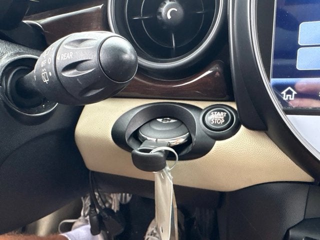 2012 MINI Cooper S Base