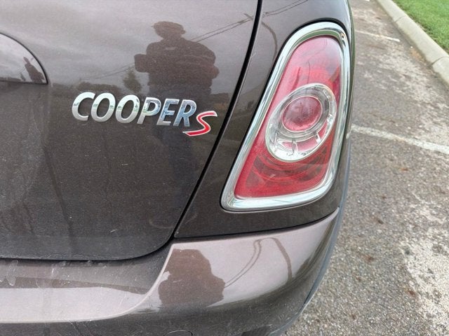 2012 MINI Cooper S Base