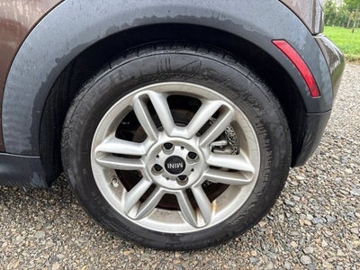2012 MINI Cooper S Base