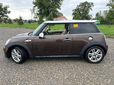 2012 MINI Cooper S Base