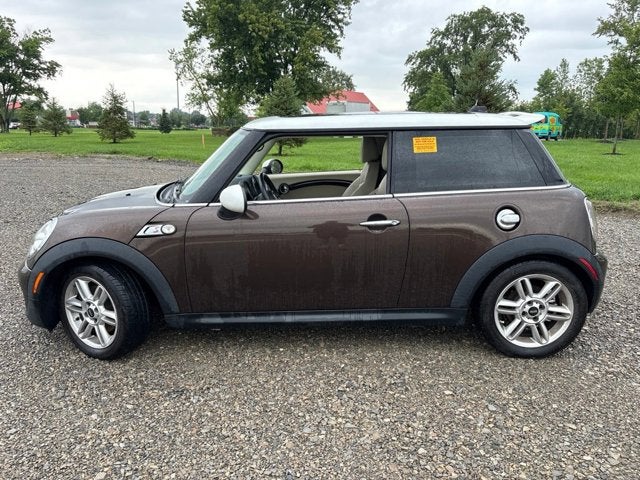 2012 MINI Cooper S Base