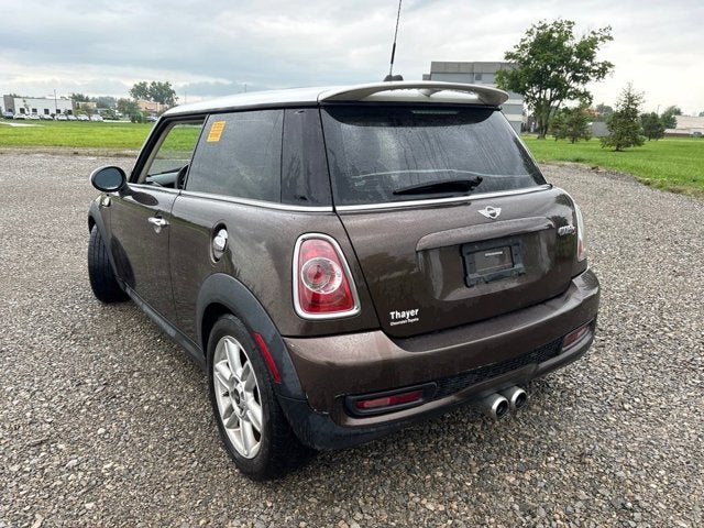 2012 MINI Cooper S Base
