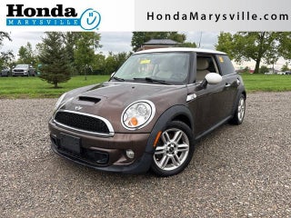2012 MINI Cooper S Base