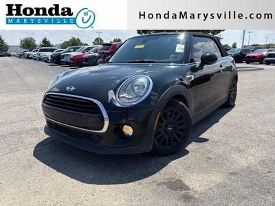 2017 MINI Cooper Base