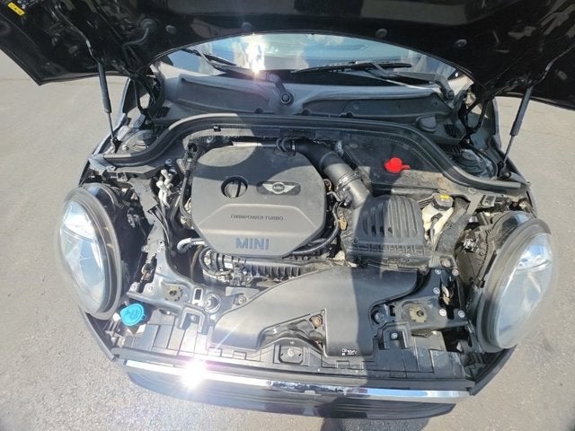 2017 MINI Cooper Base